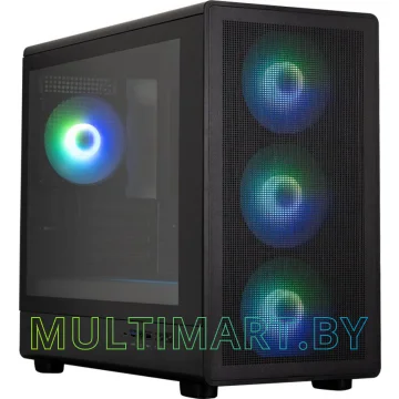 Корпус Zalman M5 (черный)